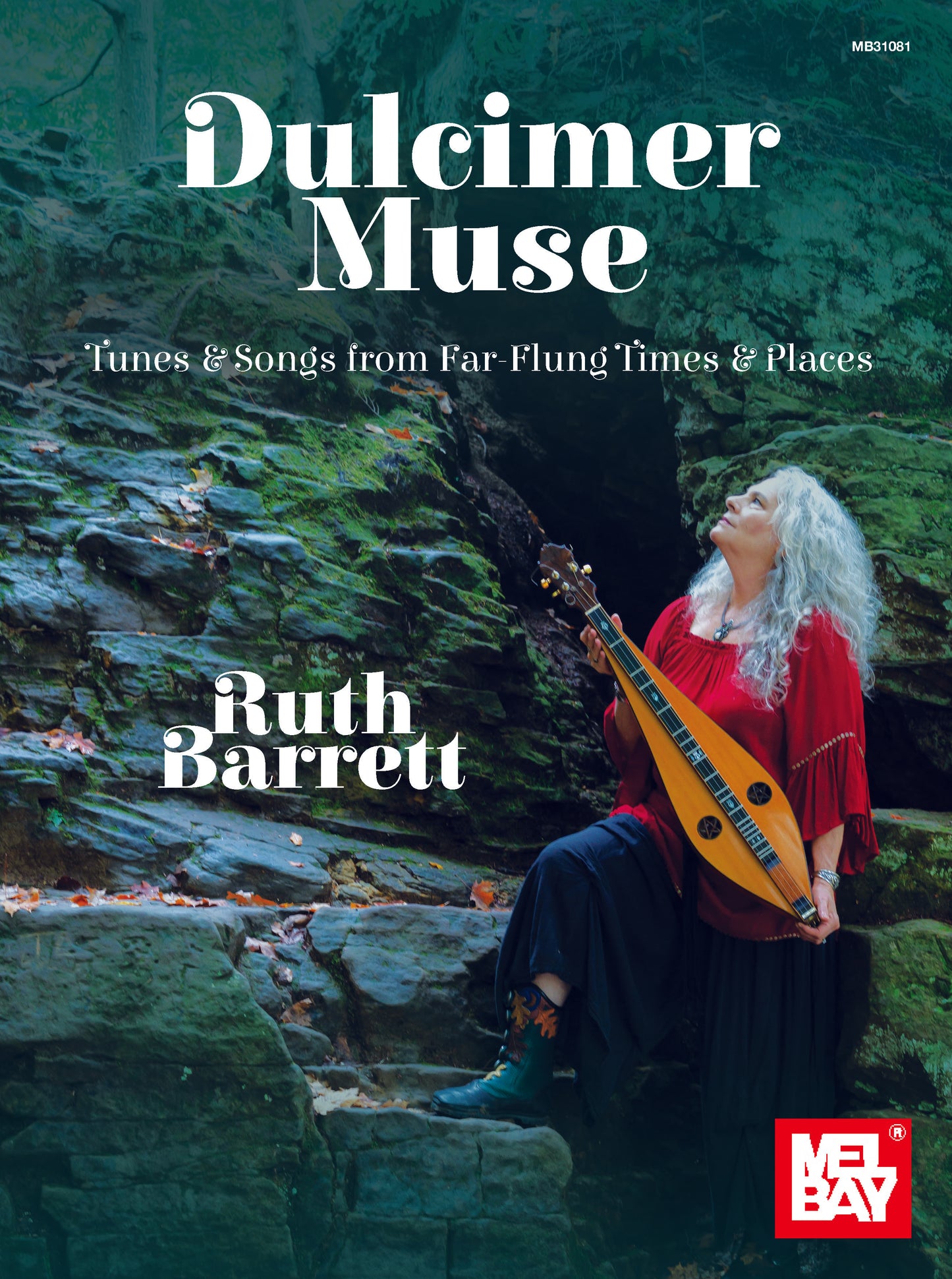 Cover of Dulcimer Muse