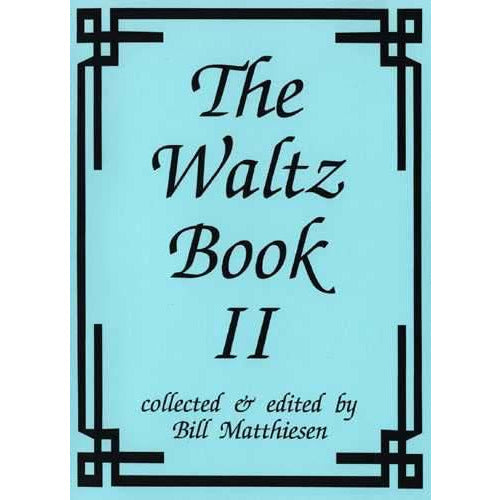 Image 1 of The Waltz Book II - SKU# 335-2 : Product Type Media : Elderly Instruments