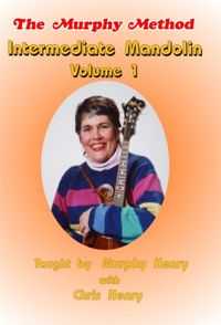 Image 1 of DVD - Intermediate Mandolin Vol. 1 - SKU# 285-DVD136 : Product Type Media : Elderly Instruments