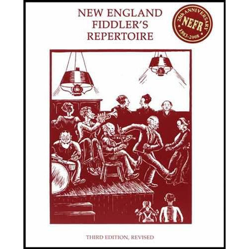 Image 1 of New England Fiddler's Repertoire - SKU# 38-11 : Product Type Media : Elderly Instruments