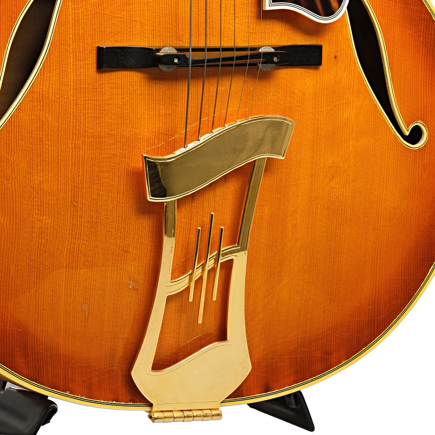 Image 4 of Hagstrom Jimmy D'Aquisto Prototype (c.1968) - SKU# 45U-209531 : Product Type Archtop Acoustic Guitars : Elderly Instruments