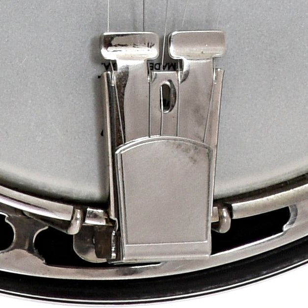 Tailpiece of Gibson Earl Scruggs Standard Resonator Banjo
