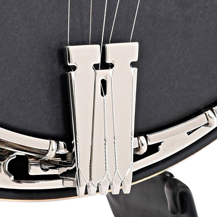 Image 4 of Gold Tone OB-Bela Bela Fleck Bluegrass Heart Banjo & Case- SKU# GTOB-BELA : Product Type Resonator Back Banjos : Elderly Instruments
