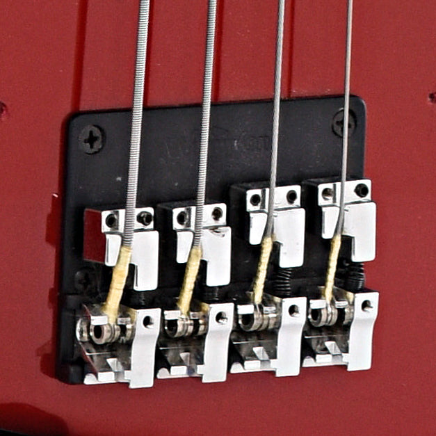 Bridge of Parts Fretless Bass