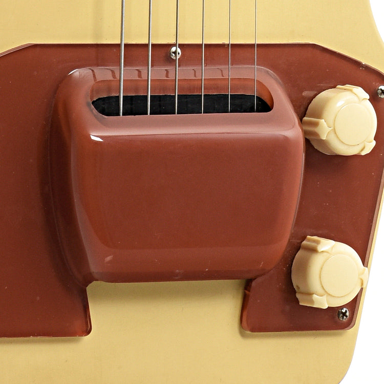 Image 3 of Gibson BR-9 Lap Steel (c. 1947) - SKU# 185U-209703 : Product Type Lap & Pedal Steel Guitars : Elderly Instruments