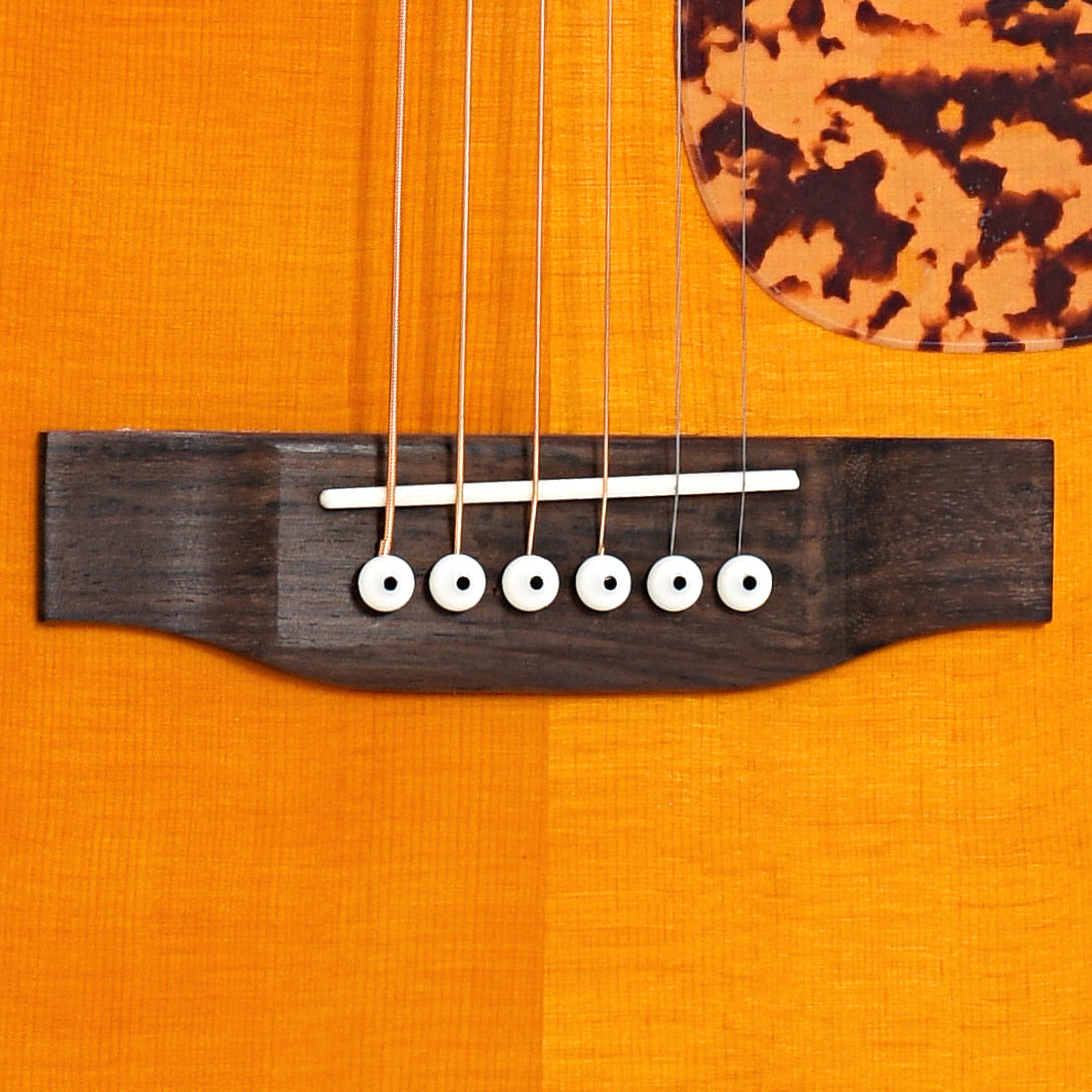 Bridge of Blueridge Historic Series BR-163CE Acoustic-Electric Guitar