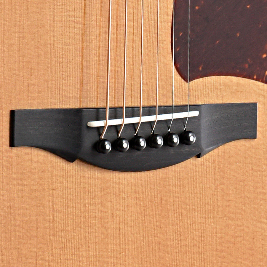 Image 4 of Collings SJ Mahogany Short Scale Guitar & Case - SKU# COLFMAH-SSTT : Product Type Flat-top Guitars : Elderly Instruments