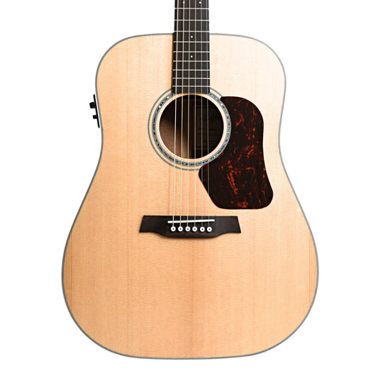 Image 2 of Walden Natura D740E Acoustic-Electric Guitar & Gigbag - SKU# D740E : Product Type Flat-top Guitars : Elderly Instruments