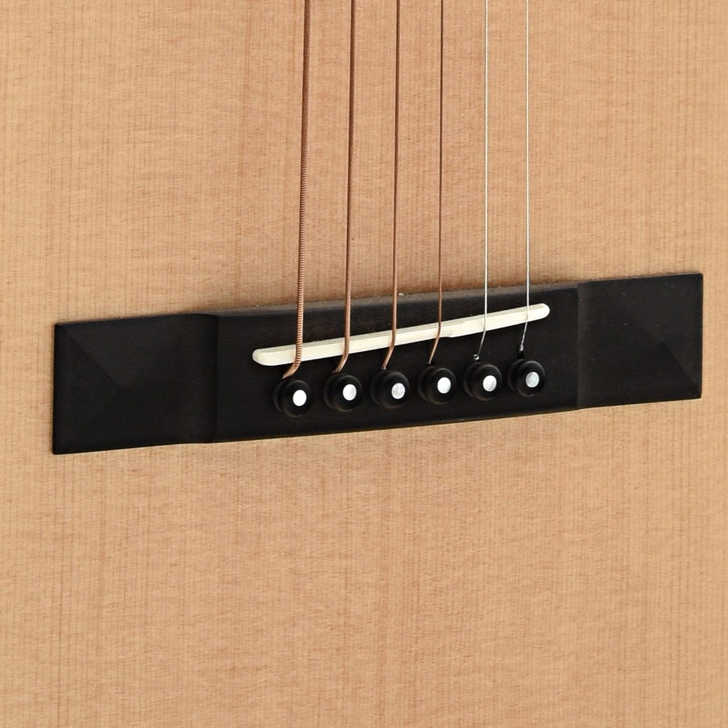 Image 3 of Santa Cruz PJ & Case - SKU# SCPJ : Product Type Flat-top Guitars : Elderly Instruments