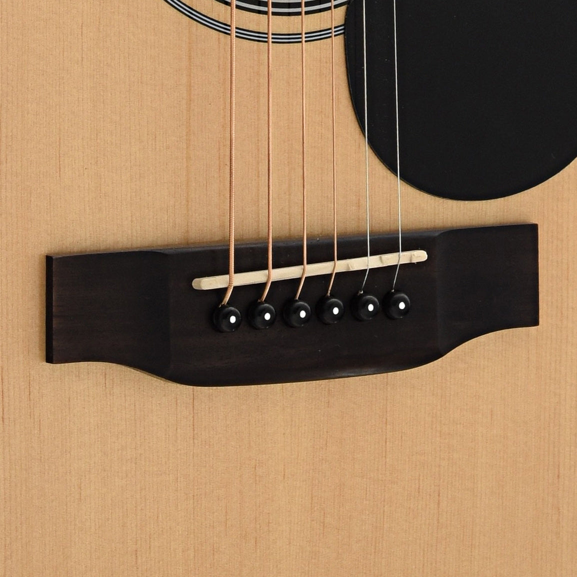 Image 3 of Bristol Baby "0" Size Guitar & Gigbag - SKU# BRBB16 : Product Type Flat-top Guitars : Elderly Instruments