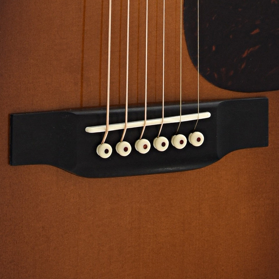Image 3 of Martin D-35 Sunburst Guitar & Case - SKU# D35SB-1935 : Product Type Flat-top Guitars : Elderly Instruments