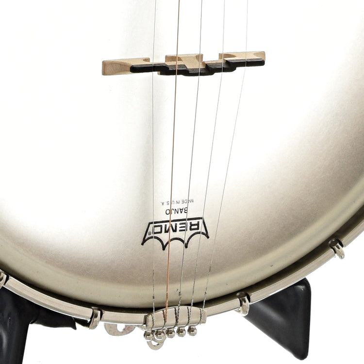 Image 3 of Pattison Whyte Laydie Banjo & Case - SKU# PWL2 : Product Type Open Back Banjos : Elderly Instruments
