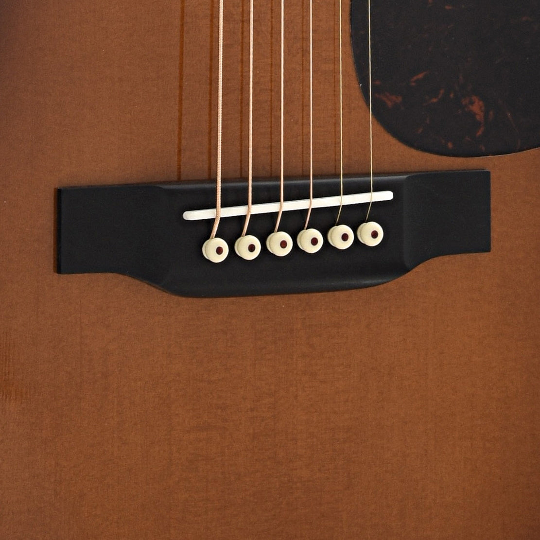 Image 3 of Martin HD-28 Ambertone Guitar & Case - SKU# HD28SB-AMB : Product Type Flat-top Guitars : Elderly Instruments
