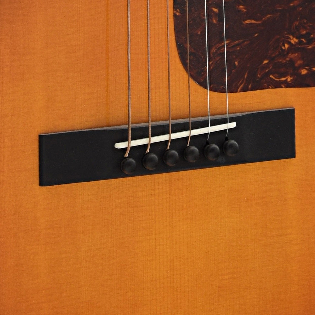 Image 3 of Waterloo WL-JK Dlx Jumbo King Deluxe Acoustic Guitar & Case - SKU# WLJKDLX : Product Type Flat-top Guitars : Elderly Instruments