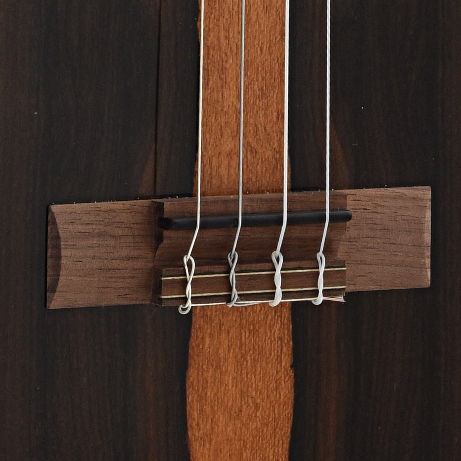 Image 3 of Kala KA-ZCT-B Ziricote Series Baritone Ukulele - SKU# KAZCT-B : Product Type Baritone Ukuleles : Elderly Instruments