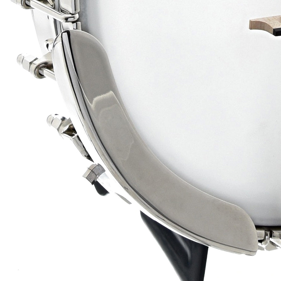 Image 3 of Vega Longneck & Case by Deering - SKU# VEGALONG : Product Type Open Back Banjos : Elderly Instruments