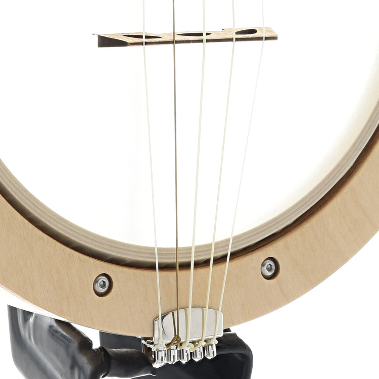 Bridge of Magic Fluke Co. Firefly 5-String Banjo