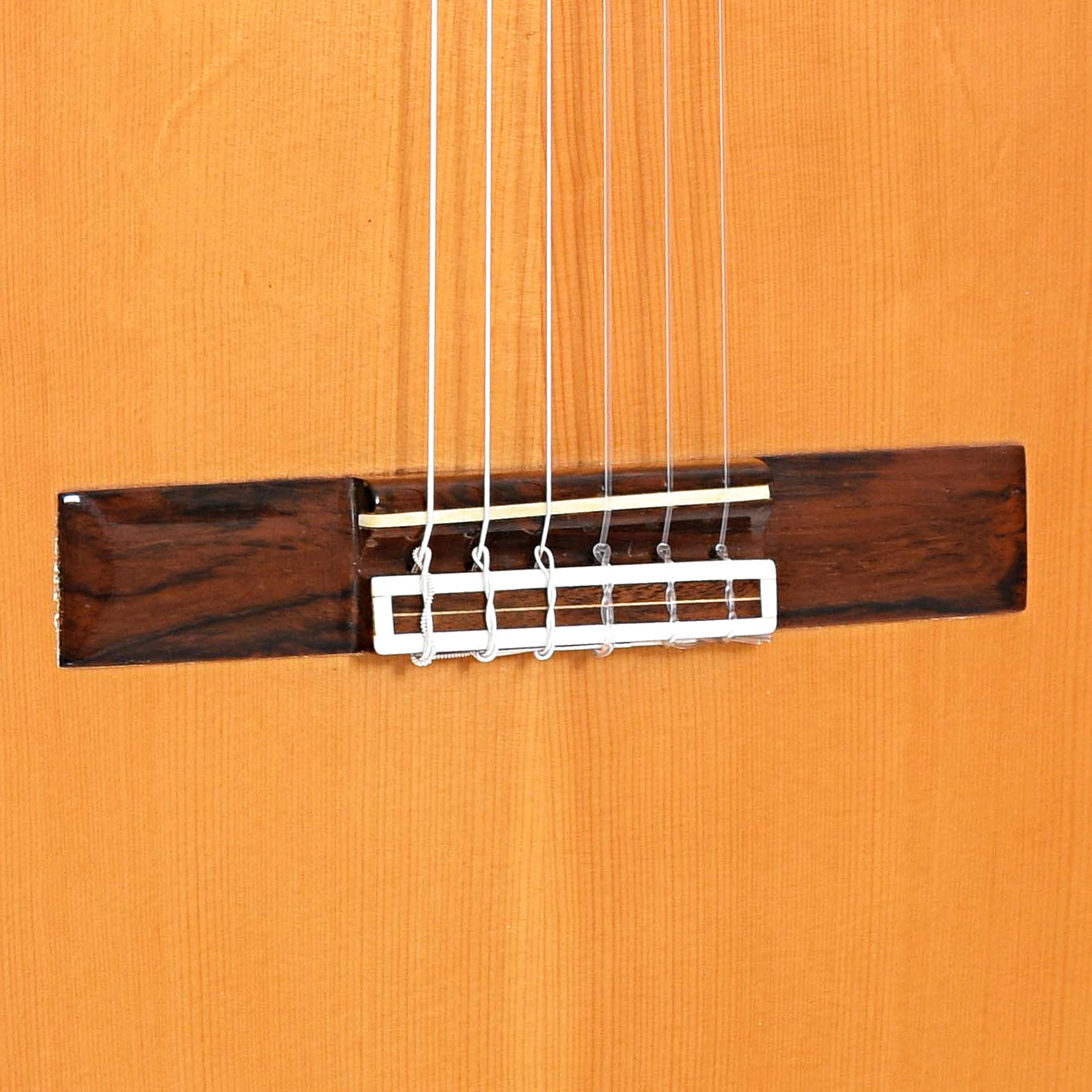 Image 4 of Amalio Burguet Model 3A (1997)- SKU# 28U-210828 : Product Type Classical & Flamenco Guitars : Elderly Instruments