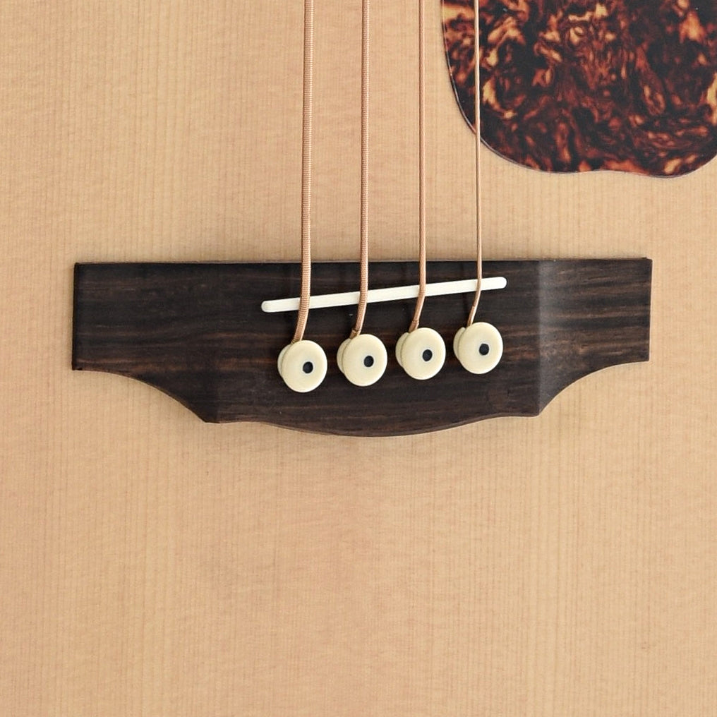 Image 3 of Guild B-240E Archback Acoustic Bass Guitar - SKU# GWB240E : Product Type Acoustic Bass Guitars : Elderly Instruments
