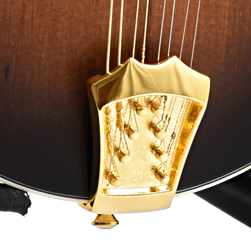 Image 3 of Ortega RMFE100AVO F-Model Mandolin, Distressed Finish, with Pickup - SKU# RMFE100AVO : Product Type Mandolins : Elderly Instruments
