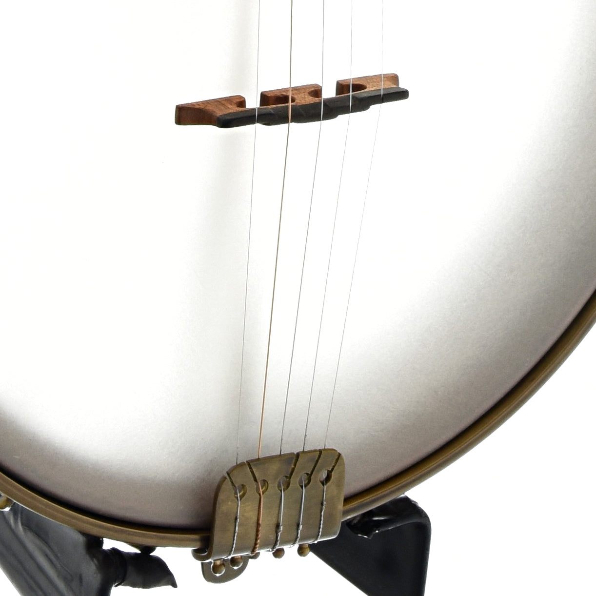 Image 3 of Pattison Mountain Loon 12" Openback Banjo - SKU# PMTL1 : Product Type Open Back Banjos : Elderly Instruments