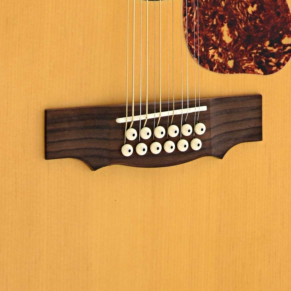 Image 3 of Guild Archback F-2512E Maple Acoustic 12-String Guitar - SKU# GWF2512E : Product Type 12-String Guitars : Elderly Instruments