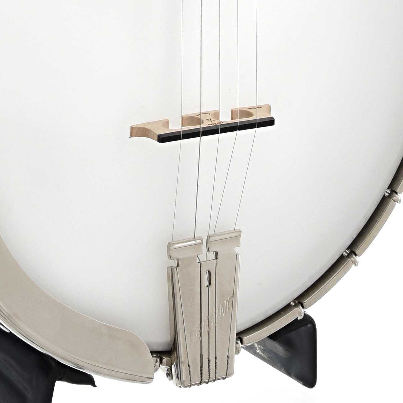 Image 3 of Deering Clawgrass No. 2 Banjo & Case - SKU# CLAWGRASS2 : Product Type Open Back Banjos : Elderly Instruments