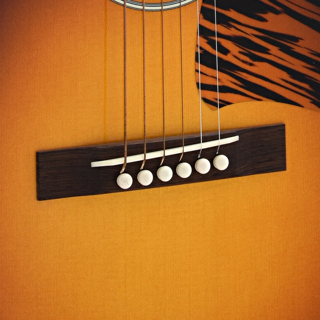 Image 3 of Collings C10-35 Sunburst Guitar & Case, European Spruce Top - SKU# C1035-GSB : Product Type Flat-top Guitars : Elderly Instruments