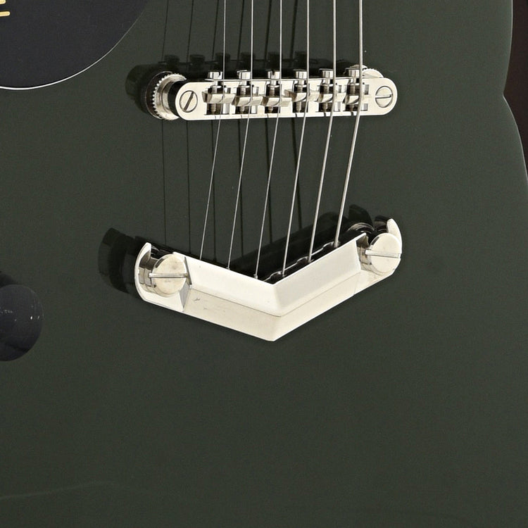 Image 3 of Gretsch G2622LH Streamliner™ Center Block with V-Stoptail, Left-Handed, Torino Green - SKU# G2622LHTG : Product Type Hollow Body Electric Guitars : Elderly Instruments
