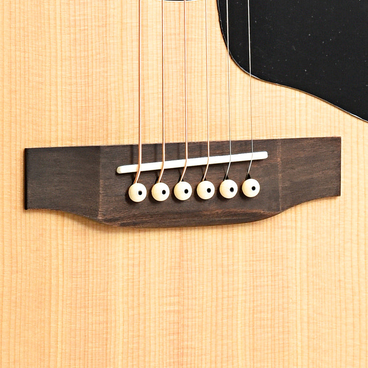 Image 4 of Guild Bob Marley A-20 Guitar & Gigbag - SKU# GWA20-MARLEY : Product Type Flat-top Guitars : Elderly Instruments