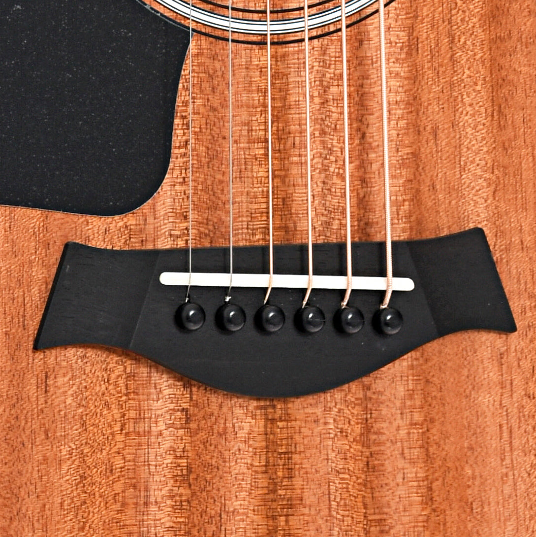Taylor GS Mini Mahogany Top 6-String Guitar & Gigbag, Left Handed