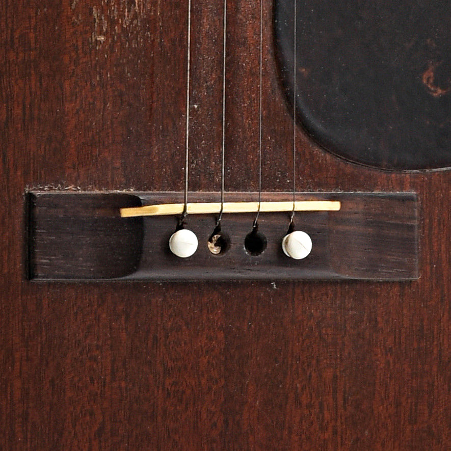 Image 6 of Martin 0-17T Tenor Guitar (1947) - SKU# 80U-209472 : Product Type Flat-top Guitars : Elderly Instruments