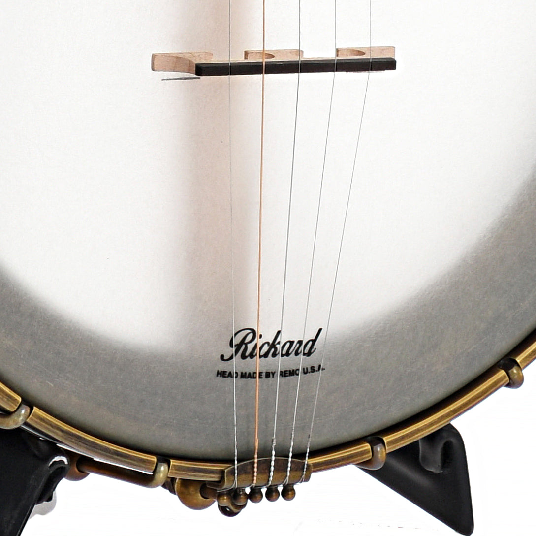 Bridge of Rickard 11" Dobson Openback Banjo