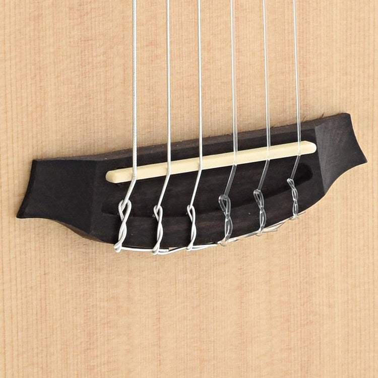 Image 3 of Cordoba Mini II EB-CE Travel-Sized Guitar - SKU# MINI2EBCE : Product Type Classical & Flamenco Guitars : Elderly Instruments