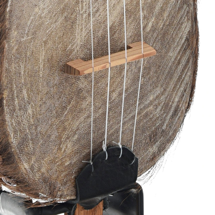 Image 3 of Menzies Gourd Banza - SKU# MBANZ8-1 : Product Type Other Banjos : Elderly Instruments