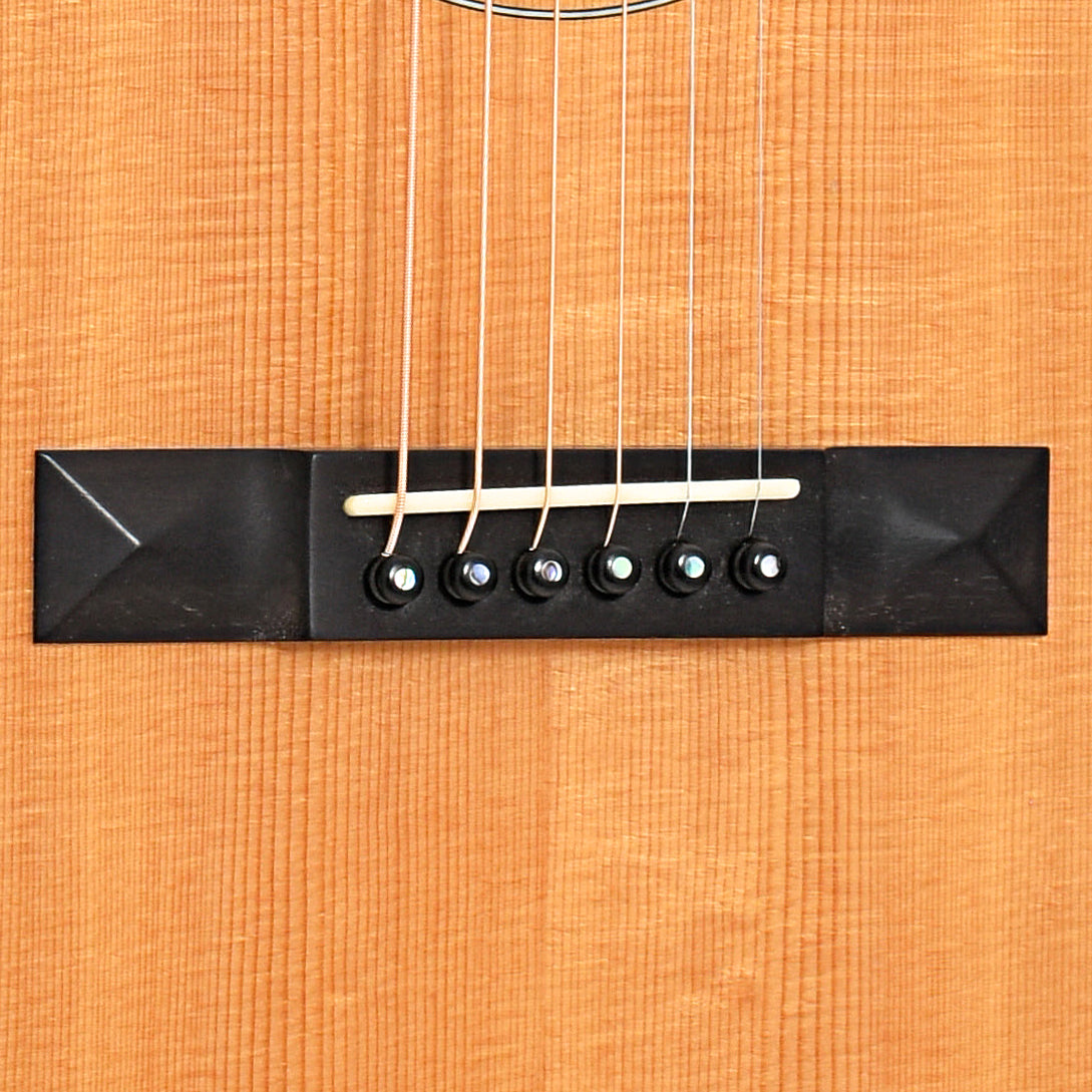 Image 4 of Larrivee LSV-11 Rosewood (2006)- SKU# 20U-211086 : Product Type Flat-top Guitars : Elderly Instruments
