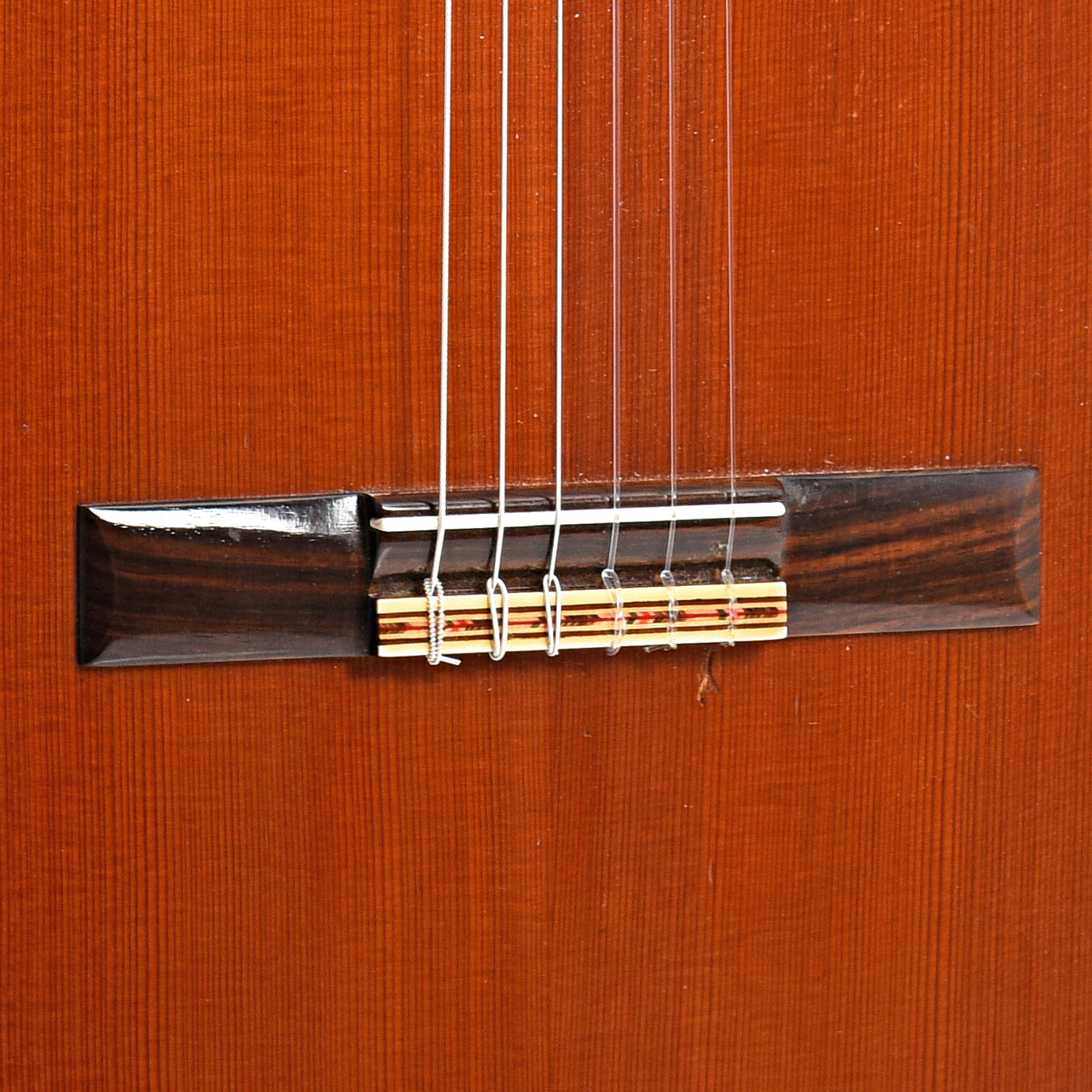 Image 4 of K. Yairi Y-100 (c.1980) - SKU# 28U-209685 : Product Type Classical & Flamenco Guitars : Elderly Instruments