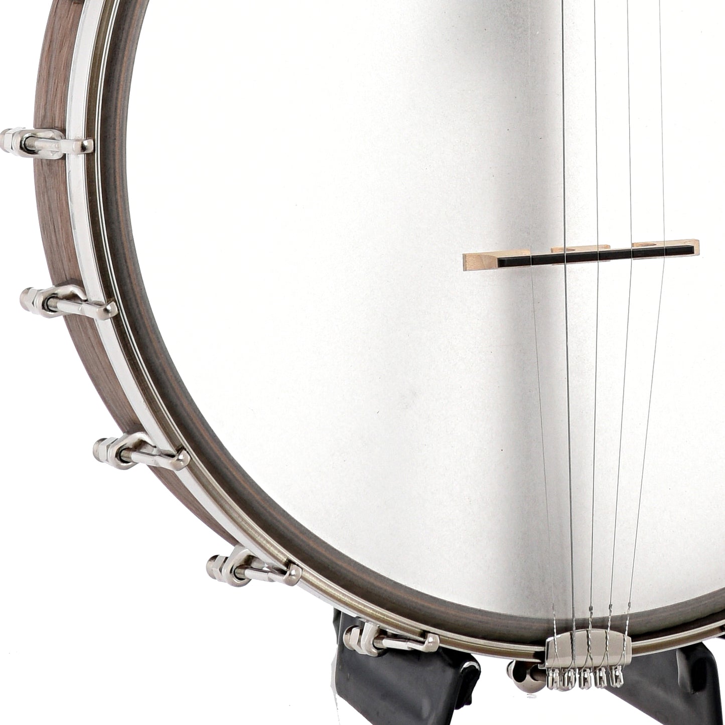 Bridge of Kevin Enoch 12" Tradesman Banjo 
