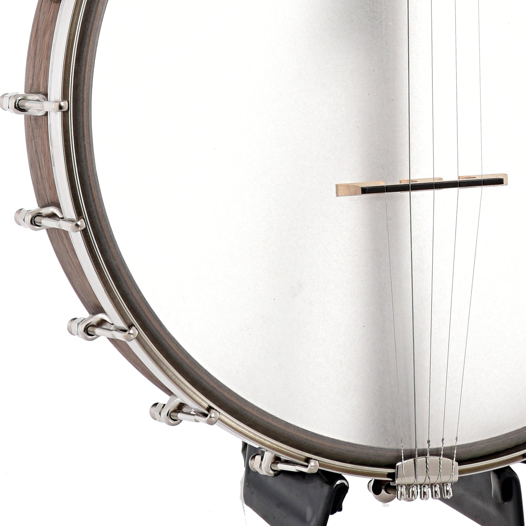 Bridge of Kevin Enoch 12" Tradesman Banjo 
