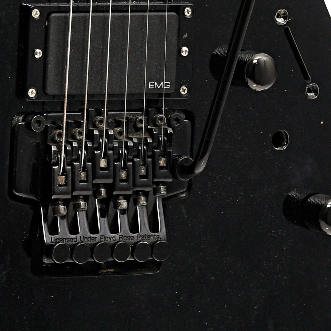 Image 4 of ESP LTD KH-202 Kirk Hammett (2005) - SKU# 30U-209619 : Product Type Solid Body Electric Guitars : Elderly Instruments