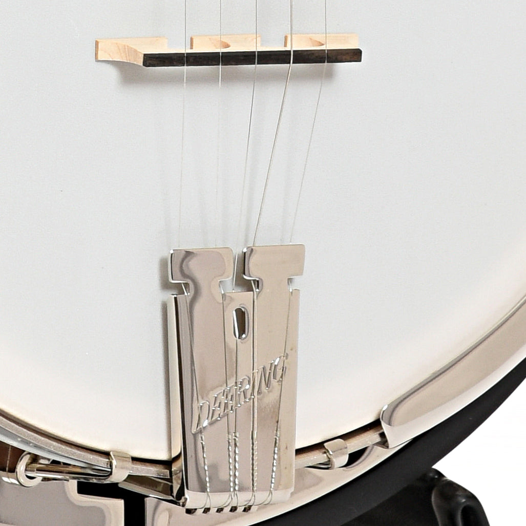 Image 4 of Deering Goodtime Lefthanded Resonator Banjo - SKU# LGOOD2 : Product Type Resonator Back Banjos : Elderly Instruments