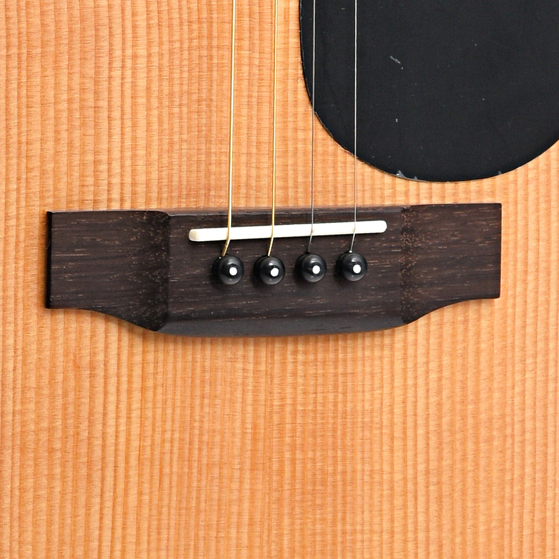 Bridge of Blueridge Contemporary Series BR-40TCE Tenor Cutaway Acoustic / Electric Guitar