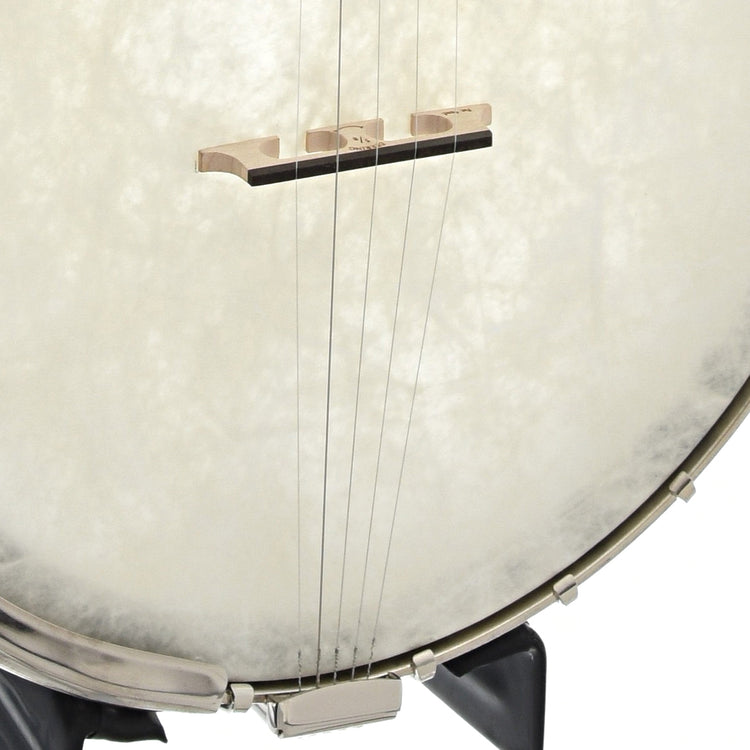 Image 3 of Vega (by Deering) Old Tyme Wonder 12" & Case - SKU# VEGAOTW12 : Product Type Open Back Banjos : Elderly Instruments