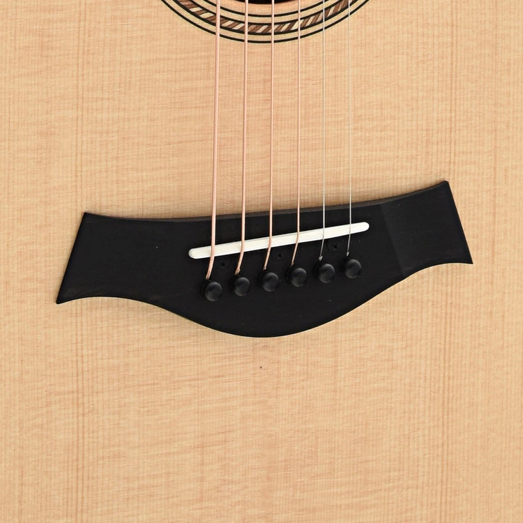 Bridge of Taylor Academy 12e Acoustic Guitar 