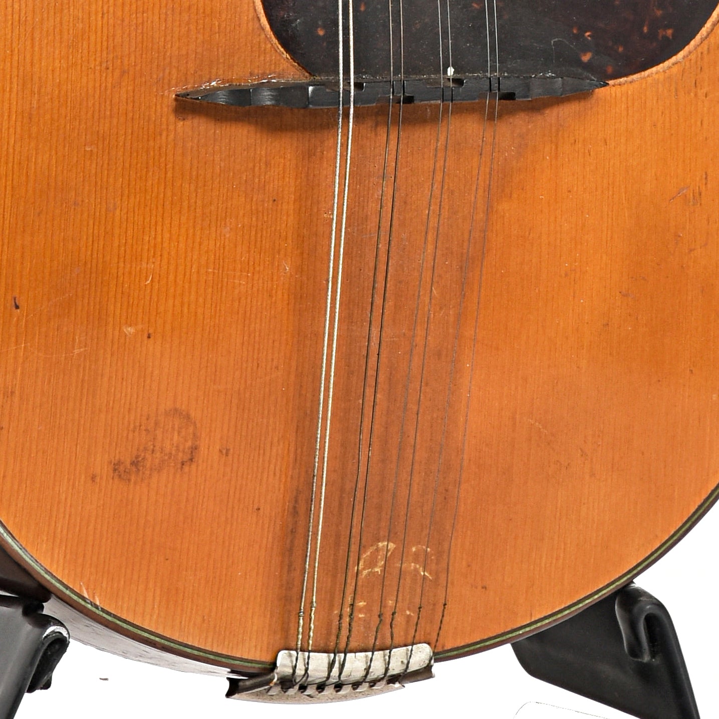 Image 4 of Weymann No. 15 Mandolute (c.1920) - SKU# 90U-210273 : Product Type Mandolins : Elderly Instruments