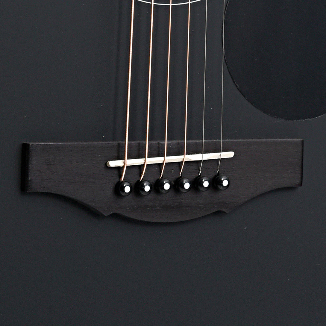Image 4 of Kepma K3 Series D3-130BK Dreadnought Acoustic Guitar - SKU# D3-130BK : Product Type Flat-top Guitars : Elderly Instruments