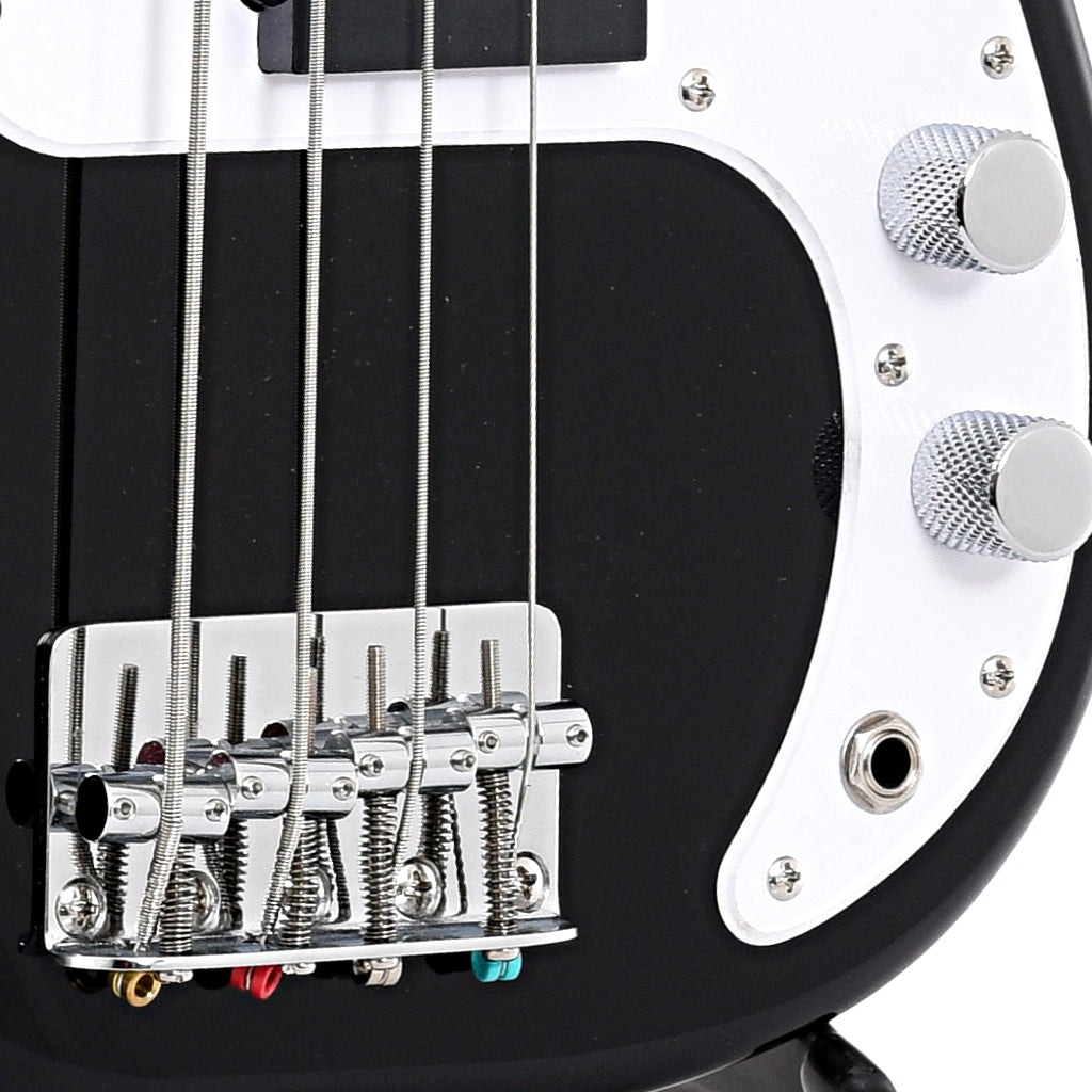 Bridge of Squier Mini Precision Bass