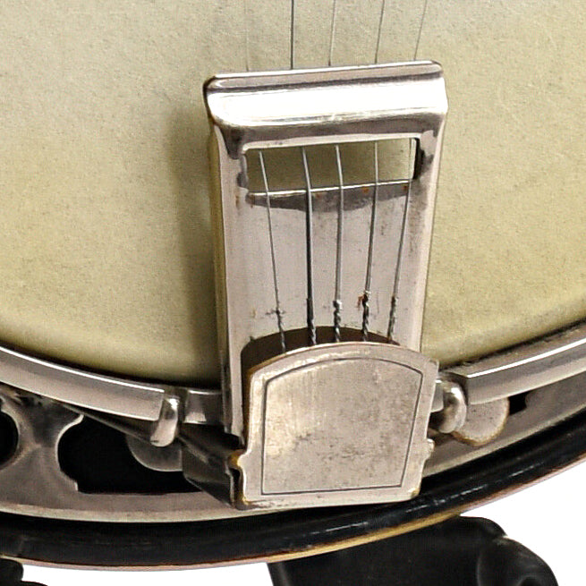 Image 4 of Gibson TB-11 Conversion (1930s) - SKU# 70U-210190 : Product Type Resonator Back Banjos : Elderly Instruments