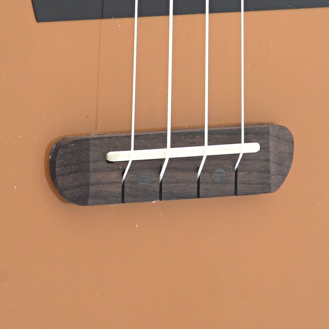 Image 3 of Fender Fullerton Tele Ukulele, Butterscotch Blonde - SKU# FFTUBB : Product Type Concert Ukuleles : Elderly Instruments