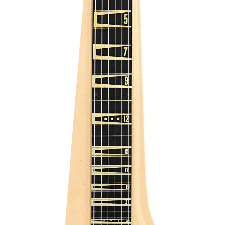 Fretboard of Gibson Skylark 6-String Lap Steel 
